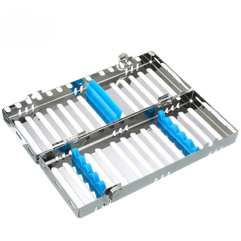 Professional Sterilizations Box Autoclaves Cassettes Tray Box Rack Rubbers Linker Instruments Clinics Disinfections Holders
Professional Sterilizations Box Autoclaves Cassettes Tray Box Rack Rubbers Linker Instruments Clinics Disinfections Holders