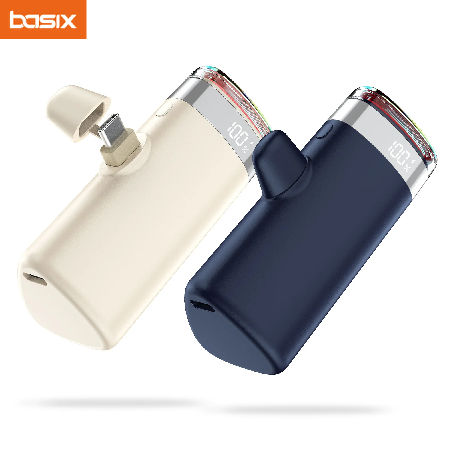 Anti-peeping small Power Bank 5000mAh PowerBank PD Fast Charging For iPhone 15 14 Batterie Externe Portable Charger For Samsung
Anti-peeping small Power Bank 5000mAh PowerBank PD Fast Charging For iPhone 15 14 Batterie Externe Portable Charger For Samsung