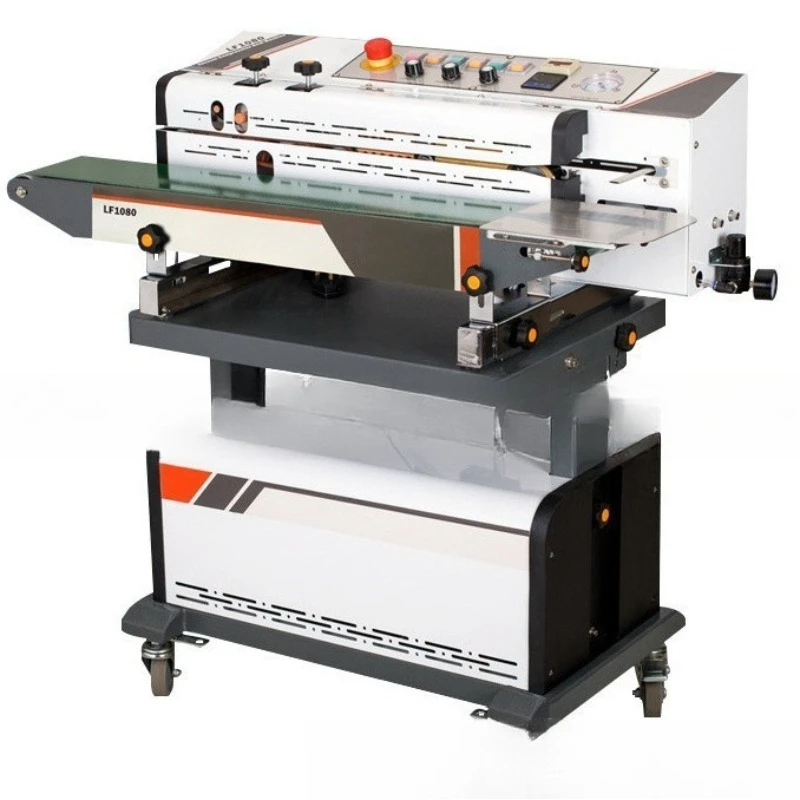 Continuous vacuum sealing machine, vegetable, fruit and seafood vacuum packaging machine, ink wheel production date
Continuous vacuum sealing machine, vegetable, fruit and seafood vacuum packaging machine, ink wheel production date