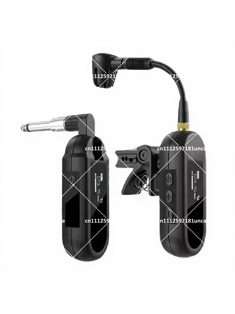 M-03 Saxophone Wireless Microphone Outdoor Performance Portable Pickup Recording Professional Microphone
M-03 Saxophone Wireless Microphone Outdoor Performance Portable Pickup Recording Professional Microphone