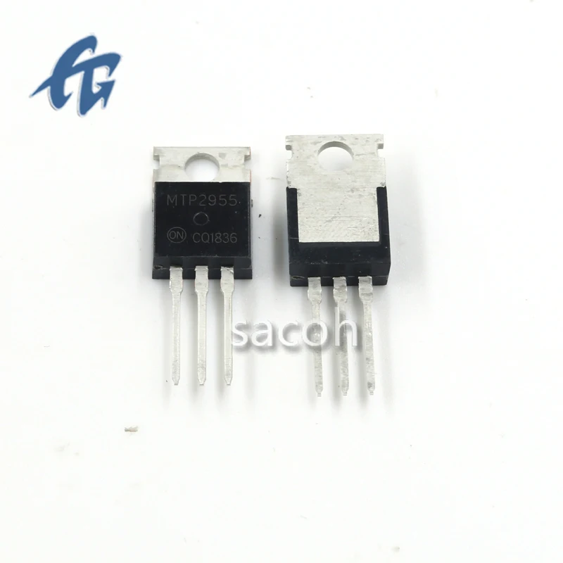 (SACOH Electronic Components)MTP2955 MTP2955V 10Pcs 100% Brand New Original In Stock
(SACOH Electronic Components)MTP2955 MTP2955V 10Pcs 100% Brand New Original In Stock