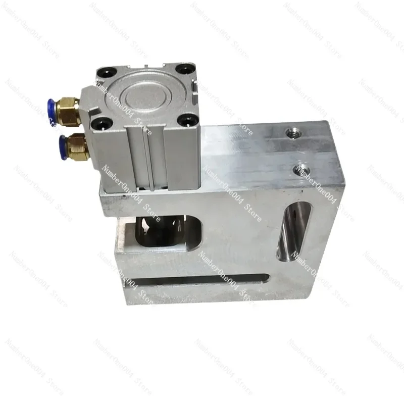 Bag Making Machine Punch - Pneumatic Butterfly/Round Hole Perforator for Non-Woven & Plastic Films
Bag Making Machine Punch - Pneumatic Butterfly/Round Hole Perforator for Non-Woven & Plastic Films