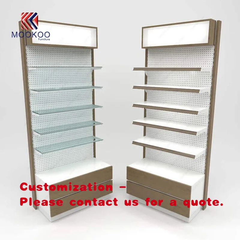 custom.Modern Wooden Floor Stand Healthy Products Display Cabinet in Drugstore or Farmacia with Stylish Shelves
custom.Modern Wooden Floor Stand Healthy Products Display Cabinet in Drugstore or Farmacia with Stylish Shelves