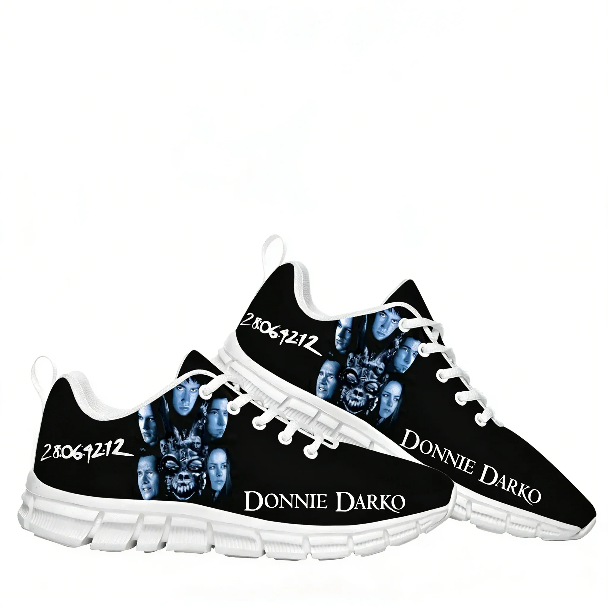 Спортивная обувь Donnie Darko, мужские и женские кроссовки, высококачественные кроссовки для родителей, парные кроссовки, обувь на заказ
Спортивная обувь Donnie Darko, мужские и женские кроссовки, высококачественные кроссовки для родителей, парные кроссовки, обувь на заказ