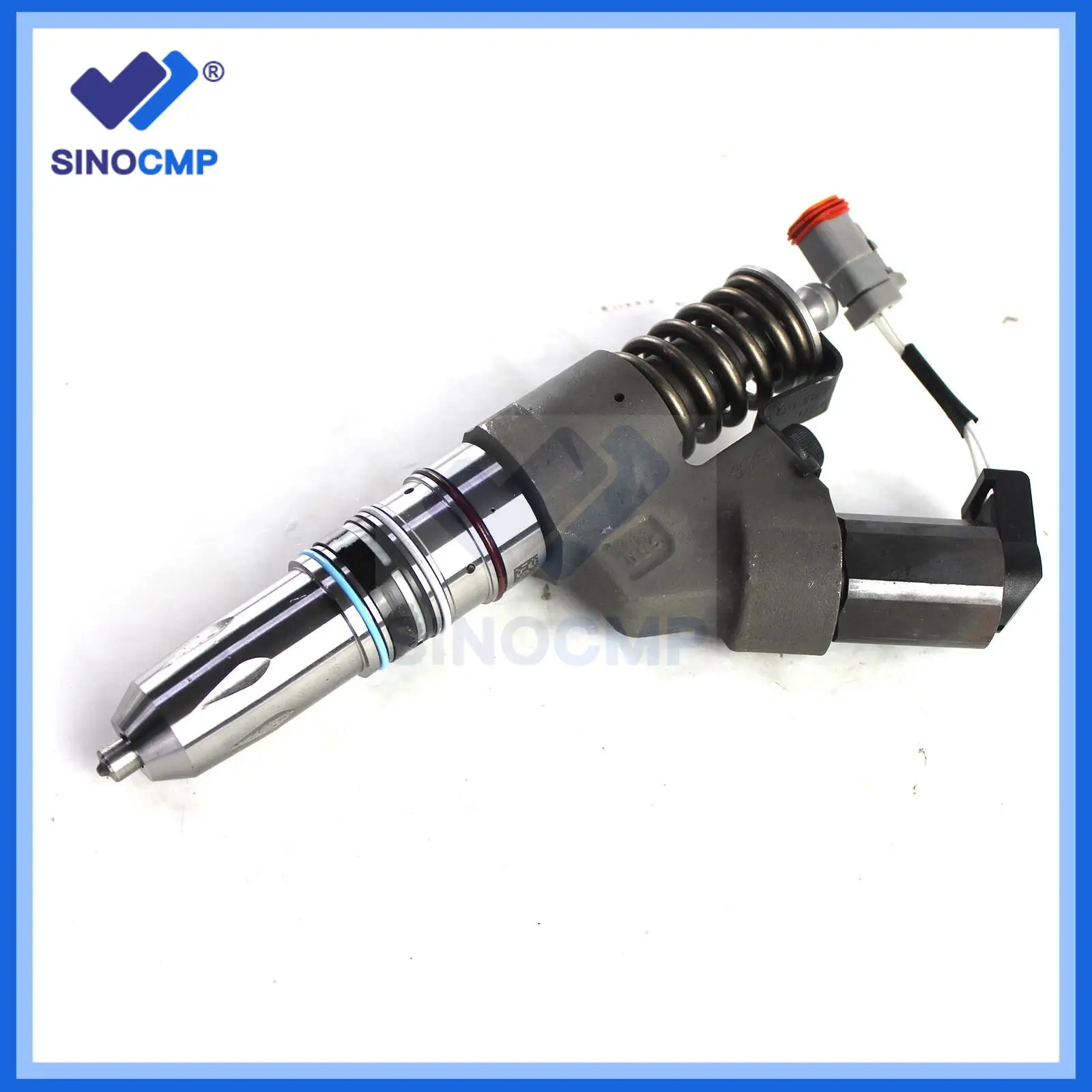 1pc New Common Rail Diesel Fuel Injector Set 4026222 For Cummins QSM11 M11 ISM11 Excavator Accessories
1pc New Common Rail Diesel Fuel Injector Set 4026222 For Cummins QSM11 M11 ISM11 Excavator Accessories