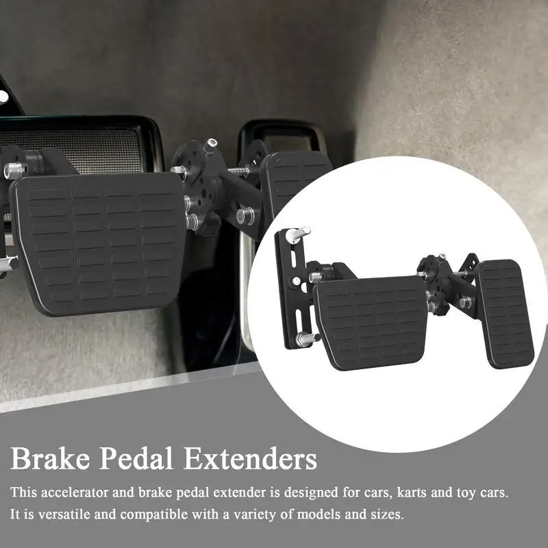 Pedal Extensions Anti-Slip Car Foot Pedal Auto Brake Pedal Accessories Short Drivers Pedal Extensions Accelerator Pedals
Pedal Extensions Anti-Slip Car Foot Pedal Auto Brake Pedal Accessories Short Drivers Pedal Extensions Accelerator Pedals