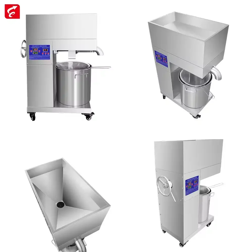 LT-D08 Hot Sale Factory Price High Speed Screw Peanut Sesame Oil Mill Edible Commercial Oil 20-30 Kg/h Oil Pressing Machine
LT-D08 Hot Sale Factory Price High Speed Screw Peanut Sesame Oil Mill Edible Commercial Oil 20-30 Kg/h Oil Pressing Machine