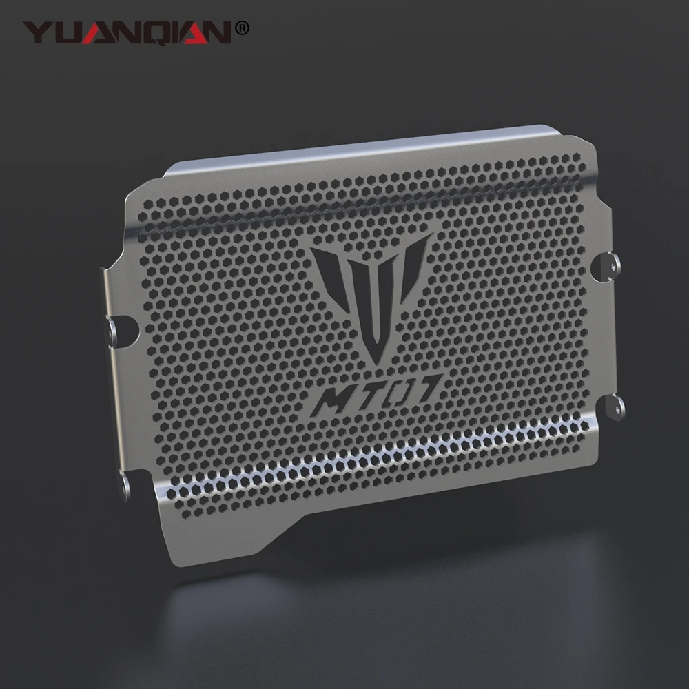 FOR Yamaha MT07 Accessories Radiator Grille Grill Cover Guard Protector FZ-07 FZ07 MT-07 2018 2019 2020 2021 2022 2023 2024 2025 
FOR Yamaha MT07 Accessories Radiator Grille Grill Cover Guard Protector FZ-07 FZ07 MT-07 2018 2019 2020 2021 2022 2023 2024 2025