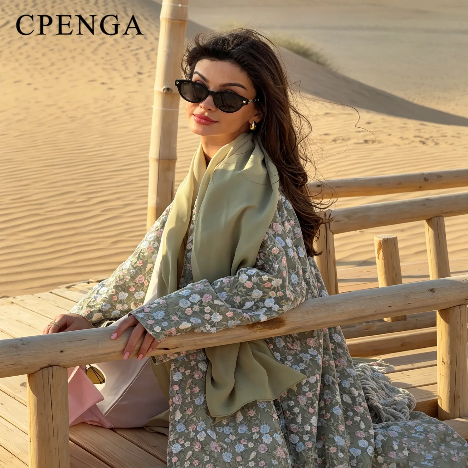Luxury Dubai Hijab Abaya for Muslim Women Ramadan Eid Arabic Traditional Dress Islamic Party Jalabiya Turkey Moroccan Kaftan
Luxury Dubai Hijab Abaya for Muslim Women Ramadan Eid Arabic Traditional Dress Islamic Party Jalabiya Turkey Moroccan Kaftan