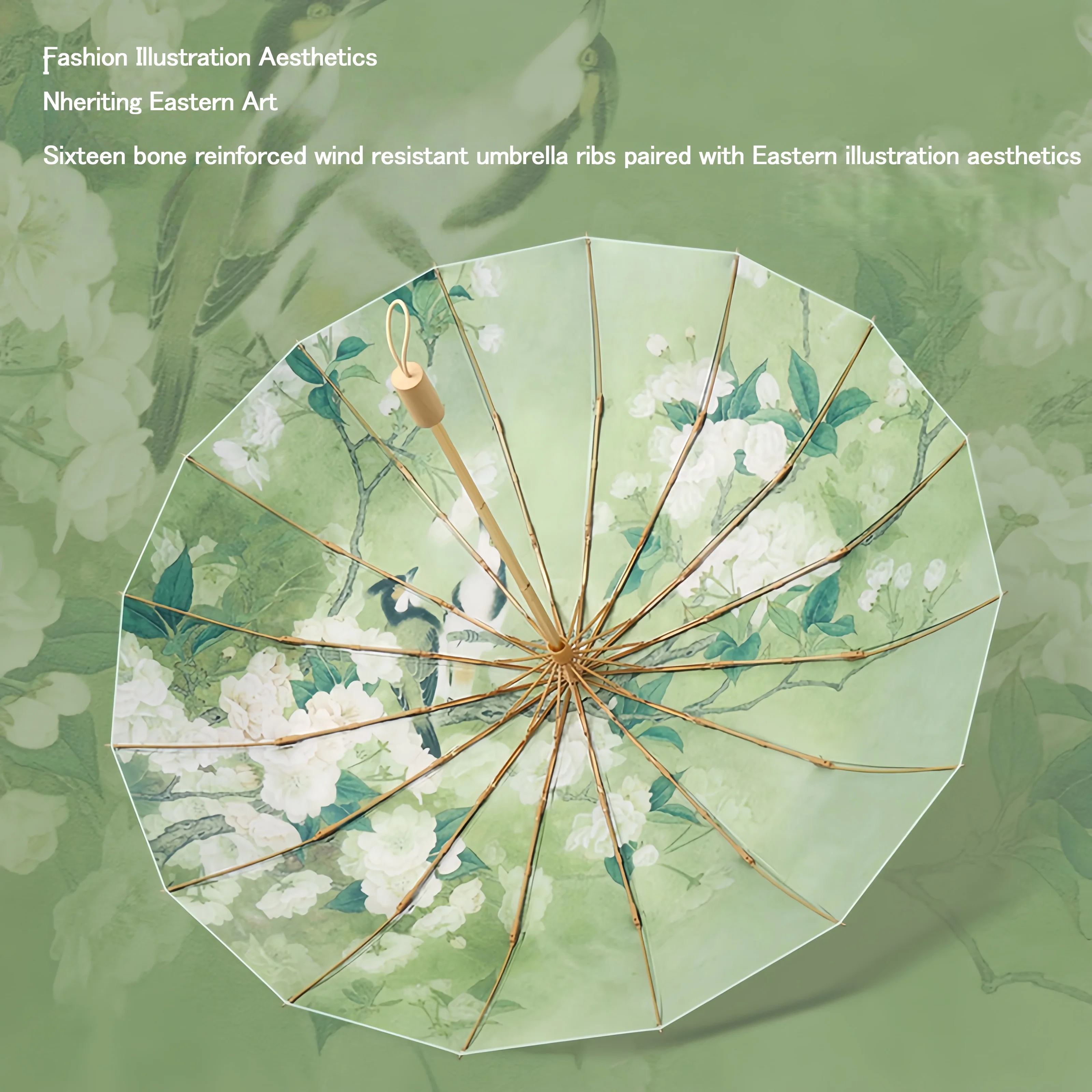 UPF50+ Sun Umbrella UV Protection Sunny and Rainy Umbrella Sunshade Fold Large Sunscreen Rain Umbrella for Women Parasol
UPF50+ Sun Umbrella UV Protection Sunny and Rainy Umbrella Sunshade Fold Large Sunscreen Rain Umbrella for Women Parasol