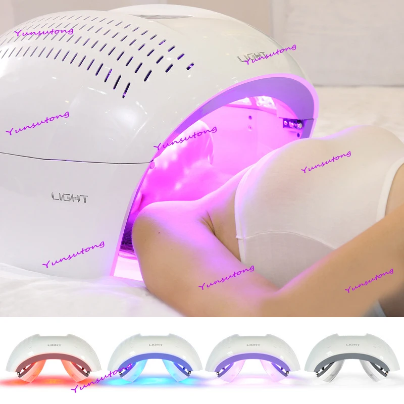 NEW Led Mask 7 Colors Lamp Red Lights Therapy Skin Care Rejuvenation Wrinkle Remover Face Beauty Spa PDT Photon LED Facial Mask
NEW Led Mask 7 Colors Lamp Red Lights Therapy Skin Care Rejuvenation Wrinkle Remover Face Beauty Spa PDT Photon LED Facial Mask