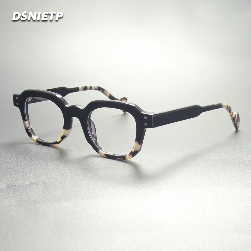 Vintage Acetate Reading Glasses Men Photochromic Anti Blue Light Prescription Handmade Glasses Women Luxury Brand Retro Eyewear
Vintage Acetate Reading Glasses Men Photochromic Anti Blue Light Prescription Handmade Glasses Women Luxury Brand Retro Eyewear