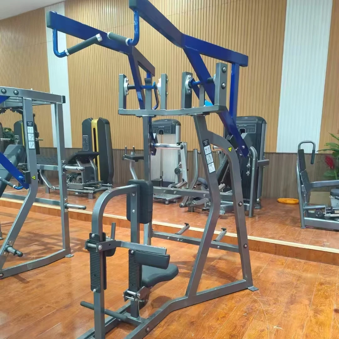 Land Fitness New Product Commercial Gym Equipment Linear Shoulder Trainer for Strength Training
Land Fitness New Product Commercial Gym Equipment Linear Shoulder Trainer for Strength Training