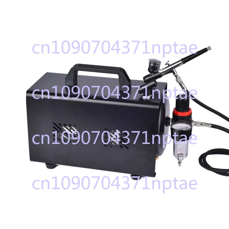 Model Tool with Air Storage Tank Gundam Military Sneakers DIY Airbrush Paint Tattoo Coloring Airbrush Pump
Model Tool with Air Storage Tank Gundam Military Sneakers DIY Airbrush Paint Tattoo Coloring Airbrush Pump