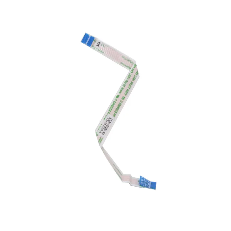 Laptop Touchpad Board Cable For Lenovo For Ideapad For Yoga 9-14ITL5 5C10S30205 82BG GYGB1 FFC1 5C10S30206 82BG GYGB1 FFC2 New
Laptop Touchpad Board Cable For Lenovo For Ideapad For Yoga 9-14ITL5 5C10S30205 82BG GYGB1 FFC1 5C10S30206 82BG GYGB1 FFC2 New