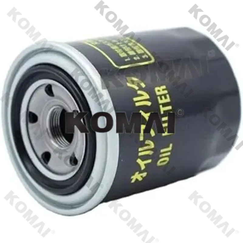Oil Filter P502049 P502062 4454528 11713229 Compatible with Kobelco Komatsu PC10-5 SK027
Oil Filter P502049 P502062 4454528 11713229 Compatible with Kobelco Komatsu PC10-5 SK027