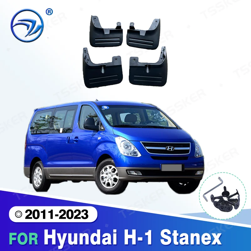 Car Mud Flaps For Hyundai H-1 Stanex 2011 2012 2013 2014 2015 2016 2017 2018 -2023 Mudflaps Splash Guards Mud Flap Mudguards
Car Mud Flaps For Hyundai H-1 Stanex 2011 2012 2013 2014 2015 2016 2017 2018 -2023 Mudflaps Splash Guards Mud Flap Mudguards