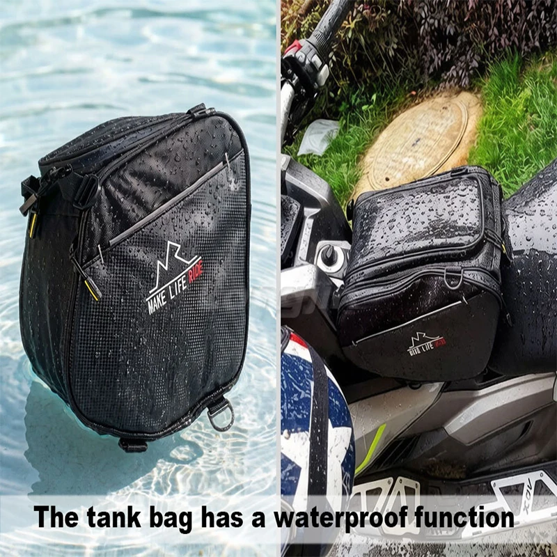 Motorcycle Front Storage Bags With Shoulder Strap Scooter Tunnel Bag For Honda X-ADV 750 X ADV 750 Travel Bags XADV 750
Motorcycle Front Storage Bags With Shoulder Strap Scooter Tunnel Bag For Honda X-ADV 750 X ADV 750 Travel Bags XADV 750