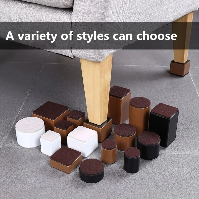 4 Pieces/Lot Solid Color Round Furniture Leg Heightening Foot Mat Cabinet Sofa Leg Heightening Mat New Home Furniture Foot Mat
4 Pieces/Lot Solid Color Round Furniture Leg Heightening Foot Mat Cabinet Sofa Leg Heightening Mat New Home Furniture Foot Mat