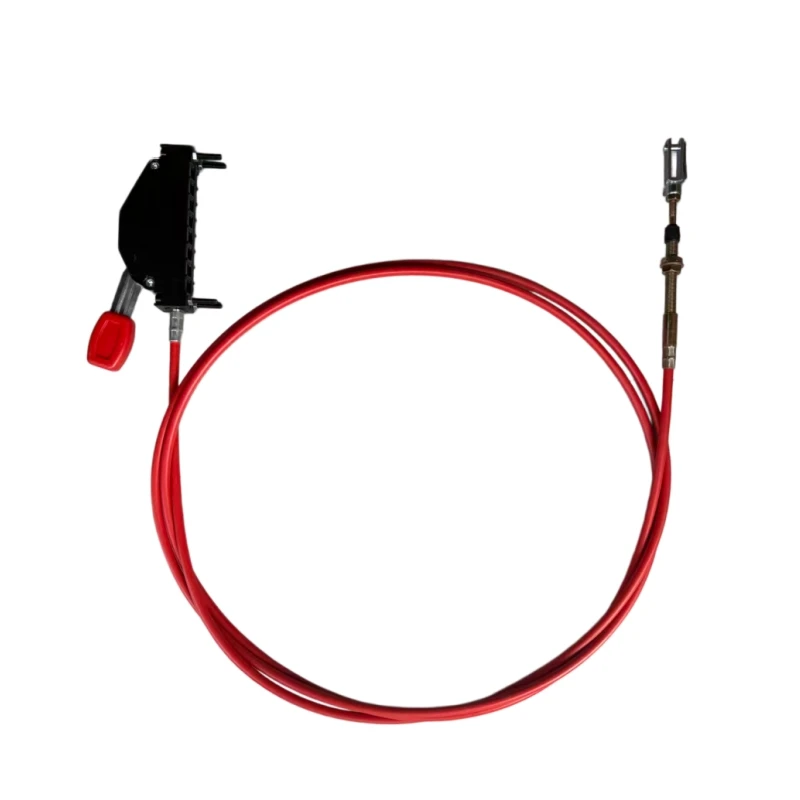 New 12ft PTO Control Cable Heavy Duty Replacement Spare Part Fit Isuzu Dump Truck Model 117 1967-1981 Essential Truck Transmissi
New 12ft PTO Control Cable Heavy Duty Replacement Spare Part Fit Isuzu Dump Truck Model 117 1967-1981 Essential Truck Transmissi