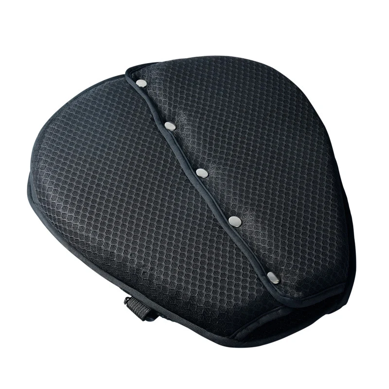 Universal Motorcycle Gel Seat Cushion – 3D Honeycomb, Breathable, Shock-Absorbing, Heat-Resistant & Non-Slip
Universal Motorcycle Gel Seat Cushion – 3D Honeycomb, Breathable, Shock-Absorbing, Heat-Resistant & Non-Slip