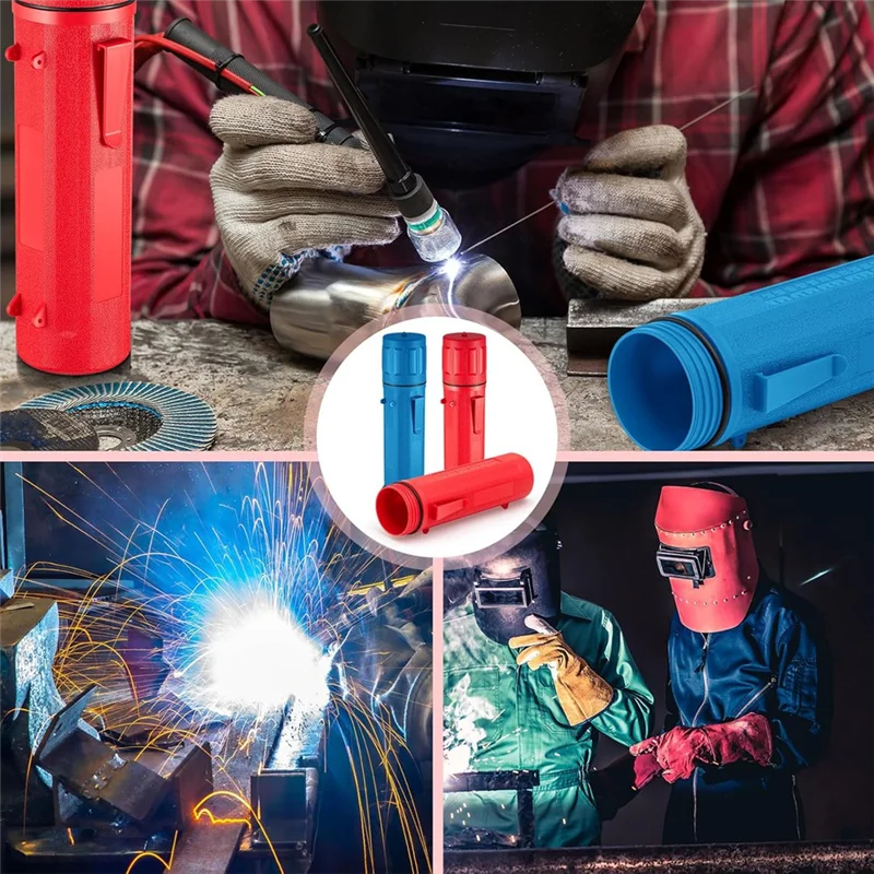 A69e2pcs Welding Rod Storage Tube 14Inch Stick Welding Electrode Storage Tube Airproof Welding Rod Holder
A69e2pcs Welding Rod Storage Tube 14Inch Stick Welding Electrode Storage Tube Airproof Welding Rod Holder