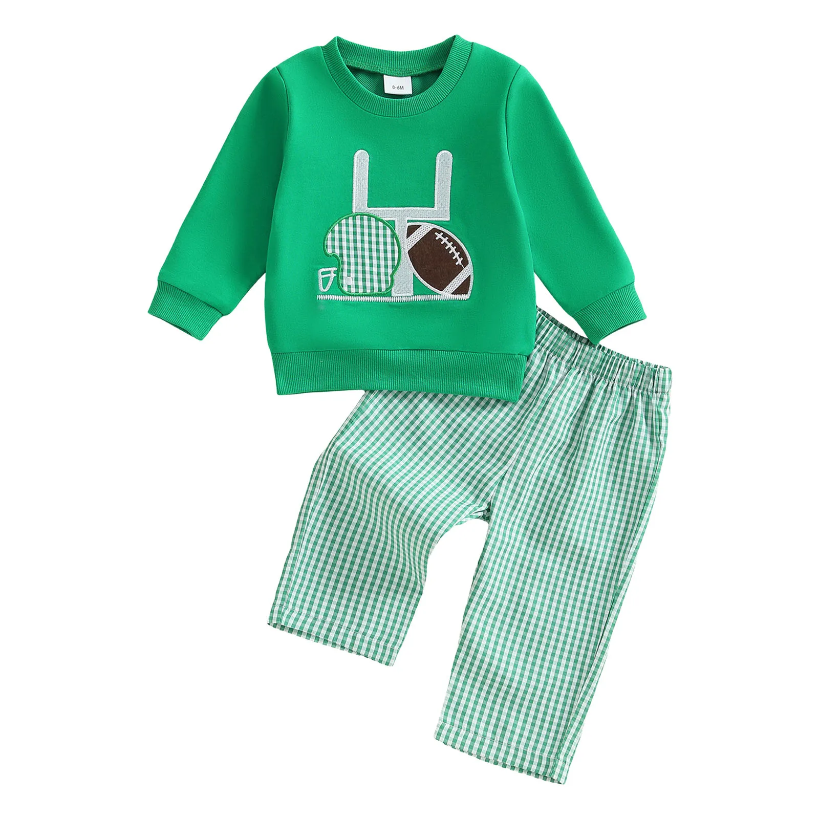 Tracks Clothes Toddler Baby Boy Spring Fall Winter Clothes Outfit Embroidery Sweatshirt Tops Pants Set Long Sleeve
Tracks Clothes Toddler Baby Boy Spring Fall Winter Clothes Outfit Embroidery Sweatshirt Tops Pants Set Long Sleeve