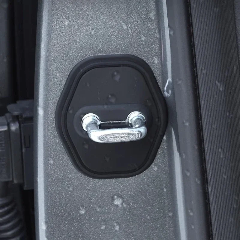 Anti-Rust Shock-Absorbing Door Lock Cover for Geely Galaxy A7 Practical Silicone Interior Accessory
Anti-Rust Shock-Absorbing Door Lock Cover for Geely Galaxy A7 Practical Silicone Interior Accessory