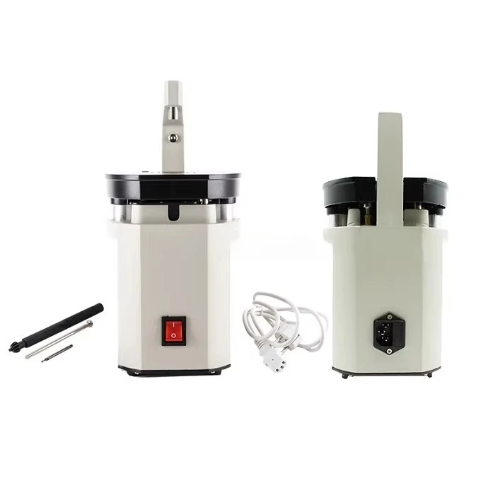 Штифтовый сеялка для зубных протезов, лабораторная машина Pindex
Штифтовый сеялка для зубных протезов, лабораторная машина Pindex