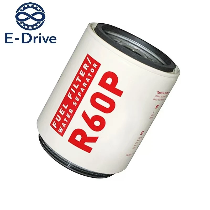 Fuel Water Separator Filter R60P Replacement for Parker Truck Marine Engine Parts
Fuel Water Separator Filter R60P Replacement for Parker Truck Marine Engine Parts