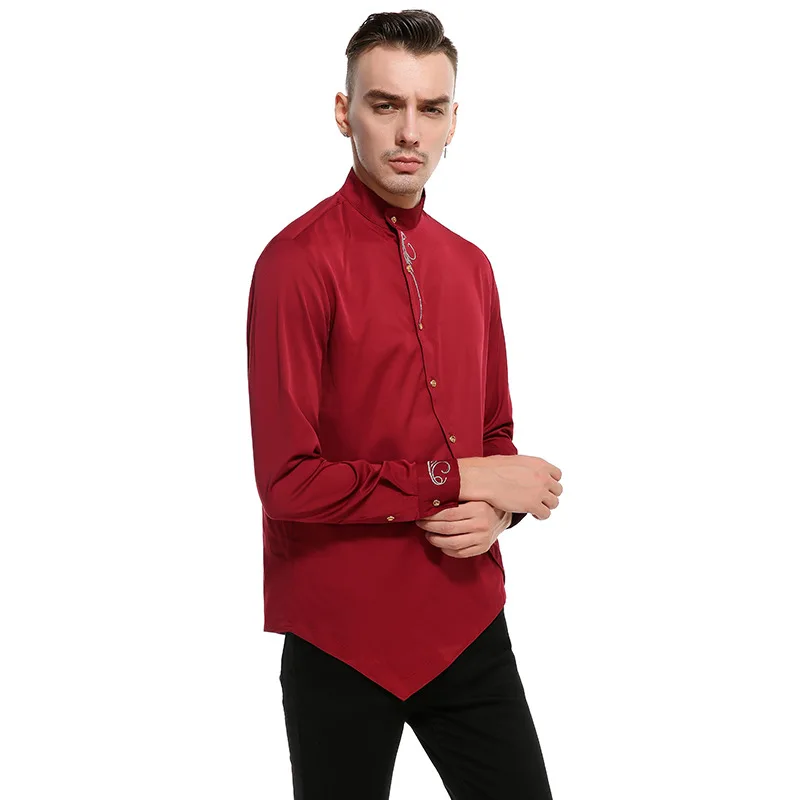 Men's Long Sleeve Shirt Jacquard Diagonal B Pattern Loose Fit Fashion Urban Style Non-fading Non-shrinking Thin Spring Summer
Men's Long Sleeve Shirt Jacquard Diagonal B Pattern Loose Fit Fashion Urban Style Non-fading Non-shrinking Thin Spring Summer