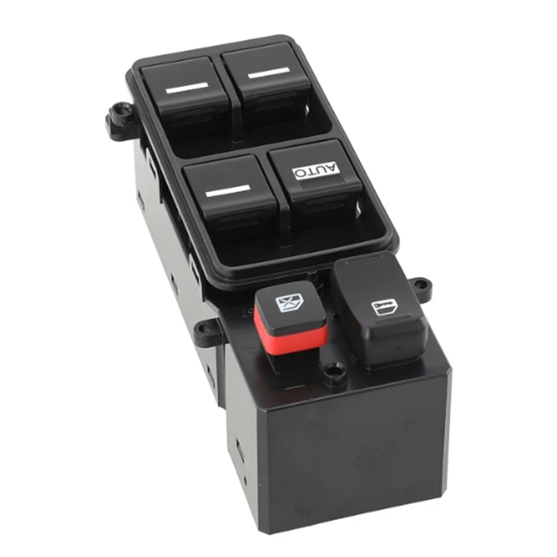 35750-SDA-H15 Master Power Window Lifter Control Switch for Honda Accord Left Front Electric Door Window Regulator Button Switch
35750-SDA-H15 Master Power Window Lifter Control Switch for Honda Accord Left Front Electric Door Window Regulator Button Switch