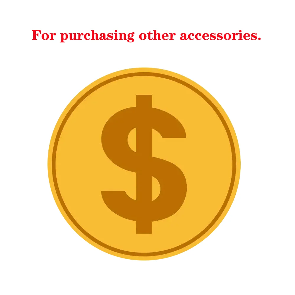 Dedicated link for replenishment of freight or other commodity price differences
Dedicated link for replenishment of freight or other commodity price differences