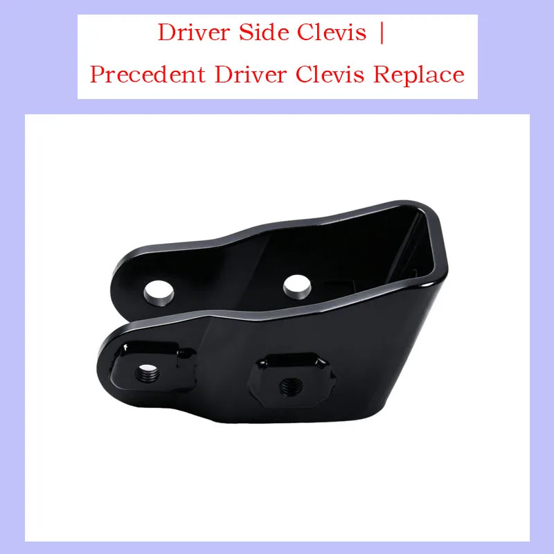 Golf Cart Club Car Driver Side Clevis | Precedent Driver Clevis Replace OEM # 102289701
Golf Cart Club Car Driver Side Clevis | Precedent Driver Clevis Replace OEM # 102289701
