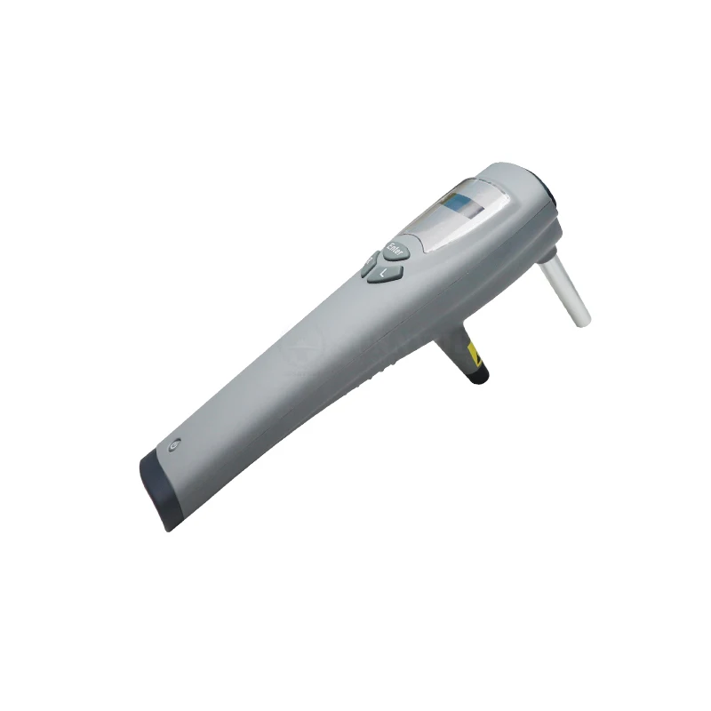 SY-V033-vet Digital Eye Health Care Tonometer Eye Sight Diagnosis Rebound Tonometer Device
SY-V033-vet Digital Eye Health Care Tonometer Eye Sight Diagnosis Rebound Tonometer Device