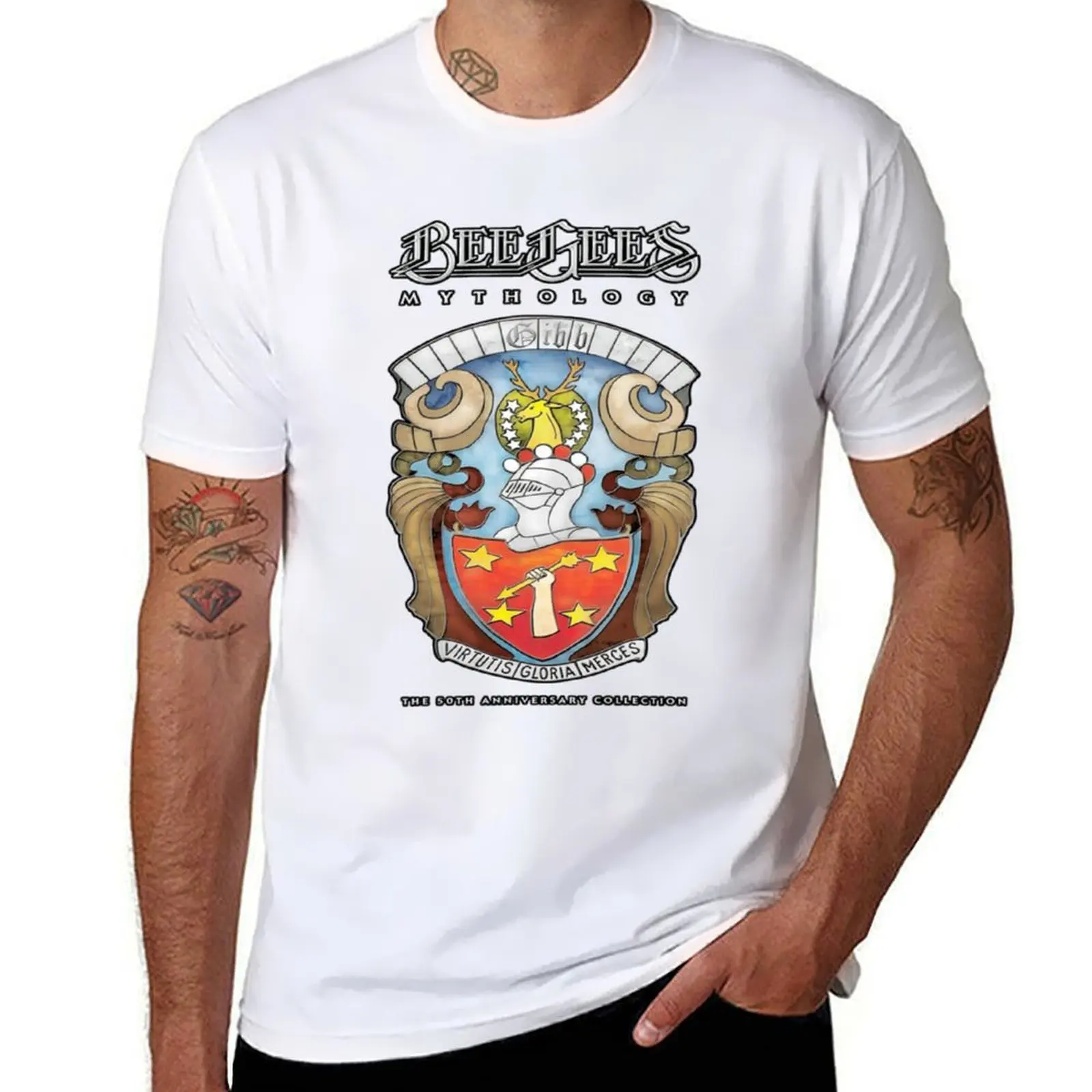 Graphic Bee Gees Best of American Rock Band Gift Men Women T-Shirt t shirts for man graphic funny anime tshirt T-Shirt
Graphic Bee Gees Best of American Rock Band Gift Men Women T-Shirt t shirts for man graphic funny anime tshirt T-Shirt