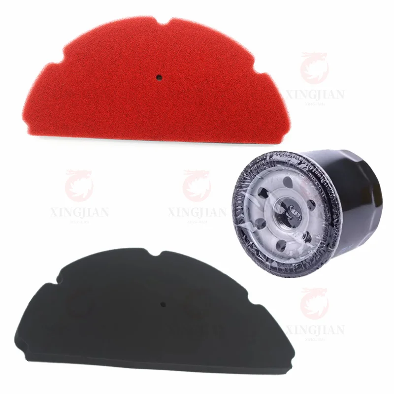 Motorcycle Air Filter Sponge For Benelli TNT600 BN600 BJ600GS / Stels 600 / Keeway RK6 600 etc Engine Intake Cleaner
Motorcycle Air Filter Sponge For Benelli TNT600 BN600 BJ600GS / Stels 600 / Keeway RK6 600 etc Engine Intake Cleaner