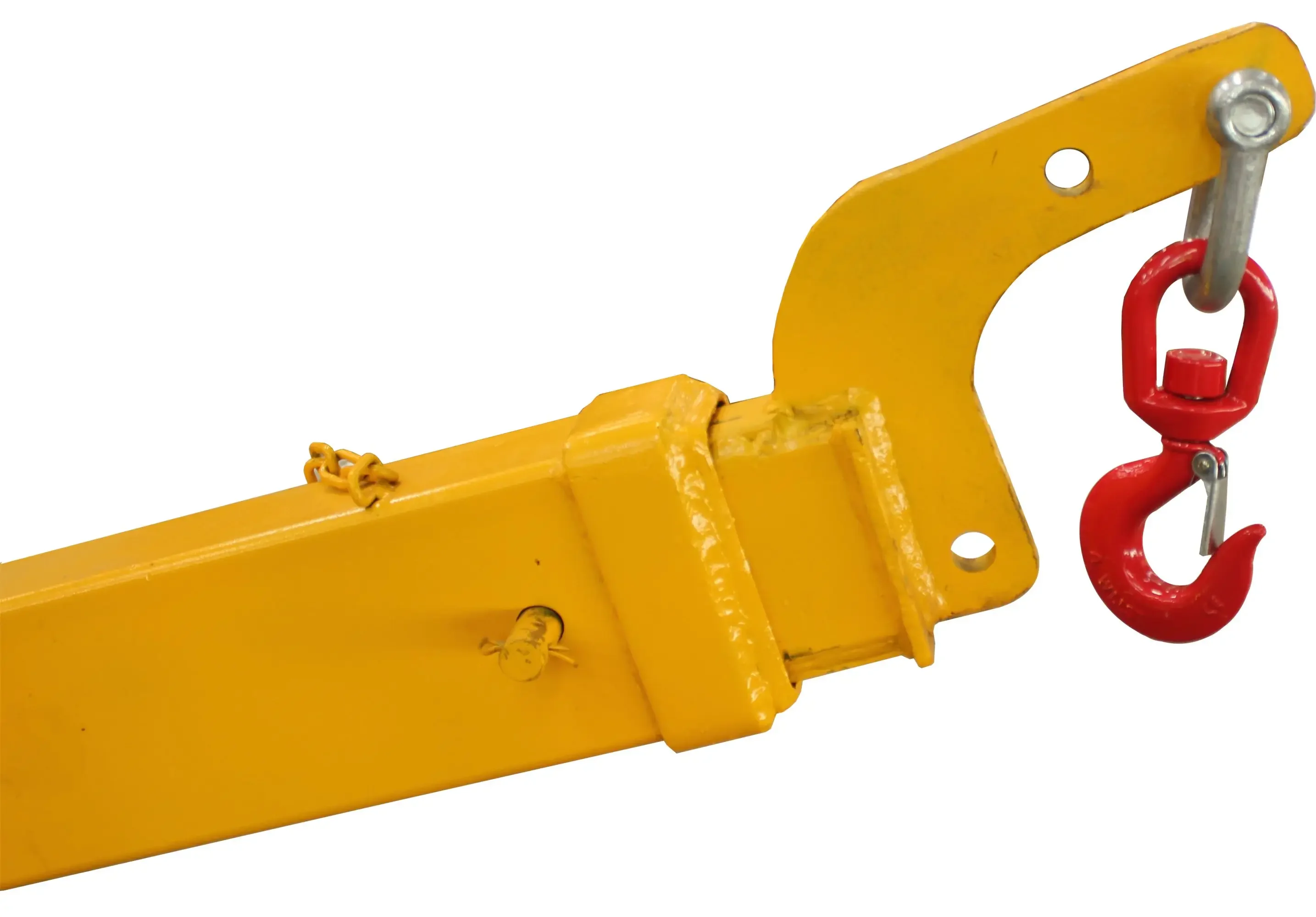 High-Performance Telescoping Forklift Jib Boom Attachments for Lifting and Loading - Durable Forklift Crane Accessories
High-Performance Telescoping Forklift Jib Boom Attachments for Lifting and Loading - Durable Forklift Crane Accessories