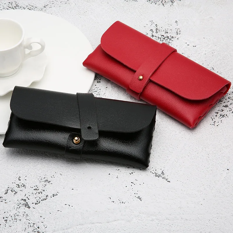 Glasses Case Women Leather Soft Glasses Bag Fashion Portable Sunglasses Box Bag Accessories Eyeglasses Case Sunglasses Box
Glasses Case Women Leather Soft Glasses Bag Fashion Portable Sunglasses Box Bag Accessories Eyeglasses Case Sunglasses Box