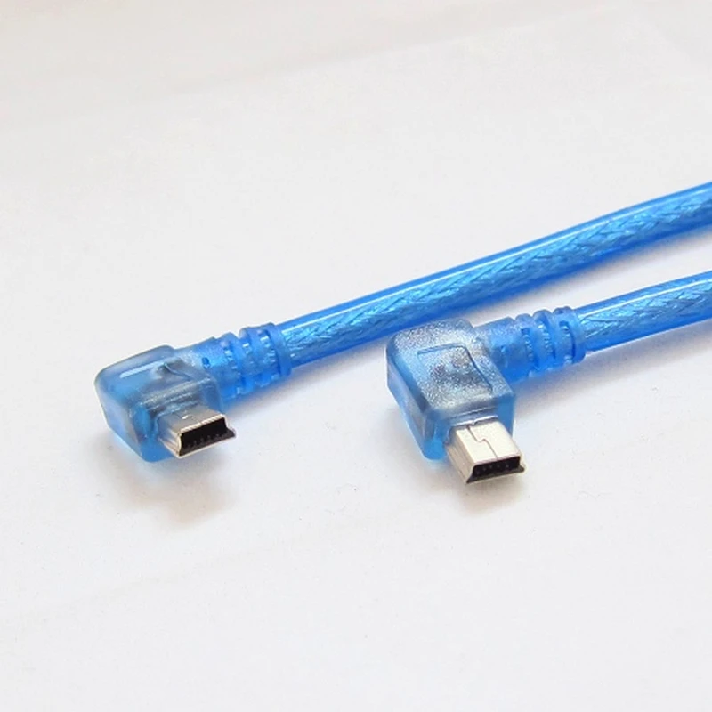 Защитный Мини-USB штекер-мини USB штекер 90 градусов, USB B Mini 5 Pin правосторонний штекер-левый USB B
Защитный Мини-USB штекер-мини USB штекер 90 градусов, USB B Mini 5 Pin правосторонний штекер-левый USB B