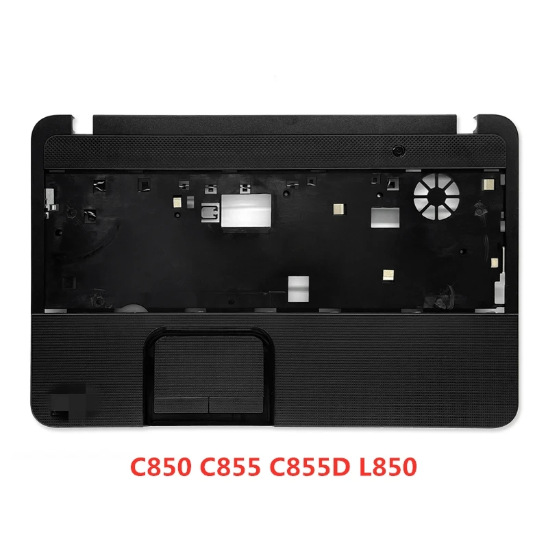 Новый чехол для ноутбука Toshiba C850 C855 C855D L850, верхняя крышка корпуса/передняя панель/Упор для рук/Нижняя крышка корпуса
Новый чехол для ноутбука Toshiba C850 C855 C855D L850, верхняя крышка корпуса/передняя панель/Упор для рук/Нижняя крышка корпуса