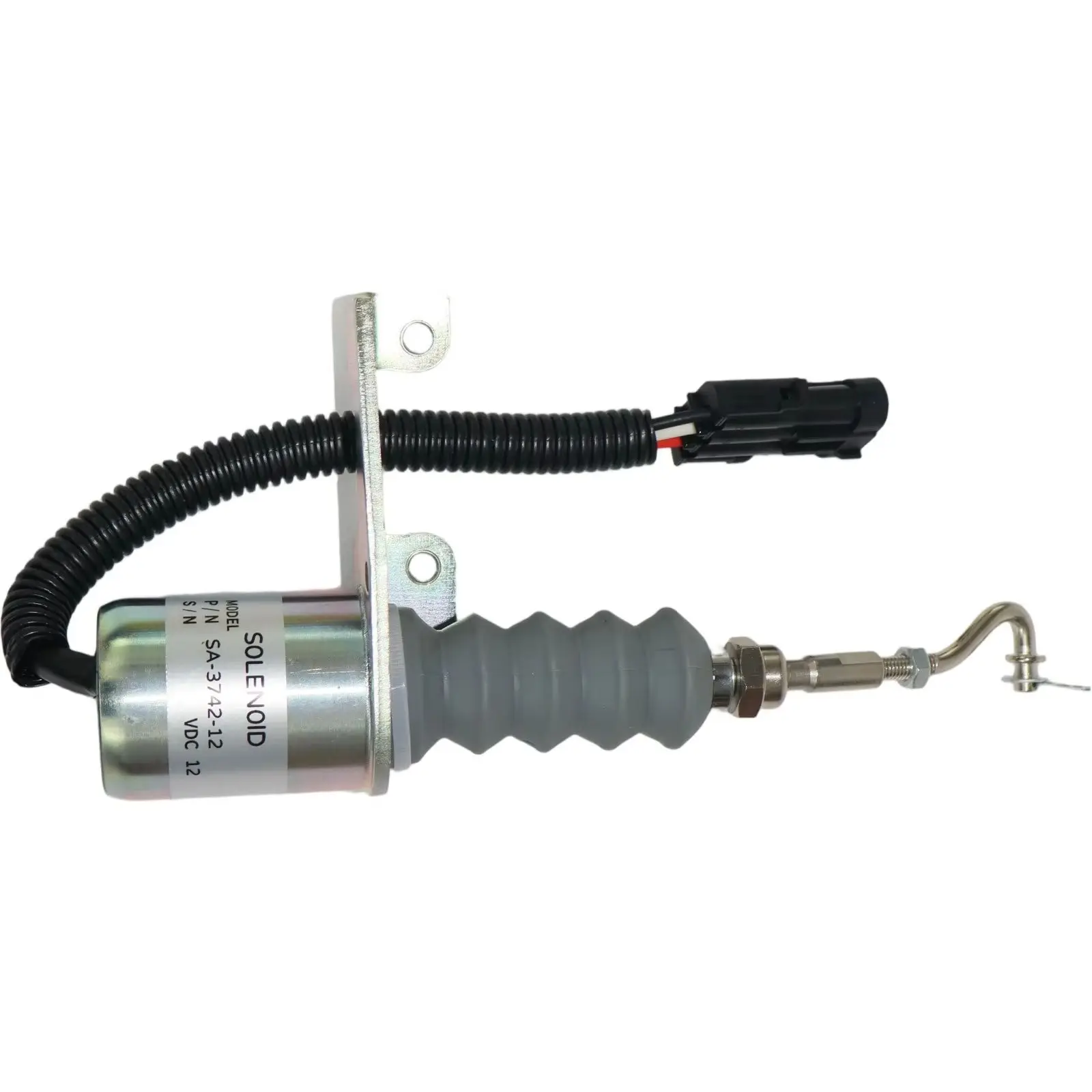 12V SA-3742-12 SA-3742-24 Stop Solenoid Valve For Deutz Engine
12V SA-3742-12 SA-3742-24 Stop Solenoid Valve For Deutz Engine