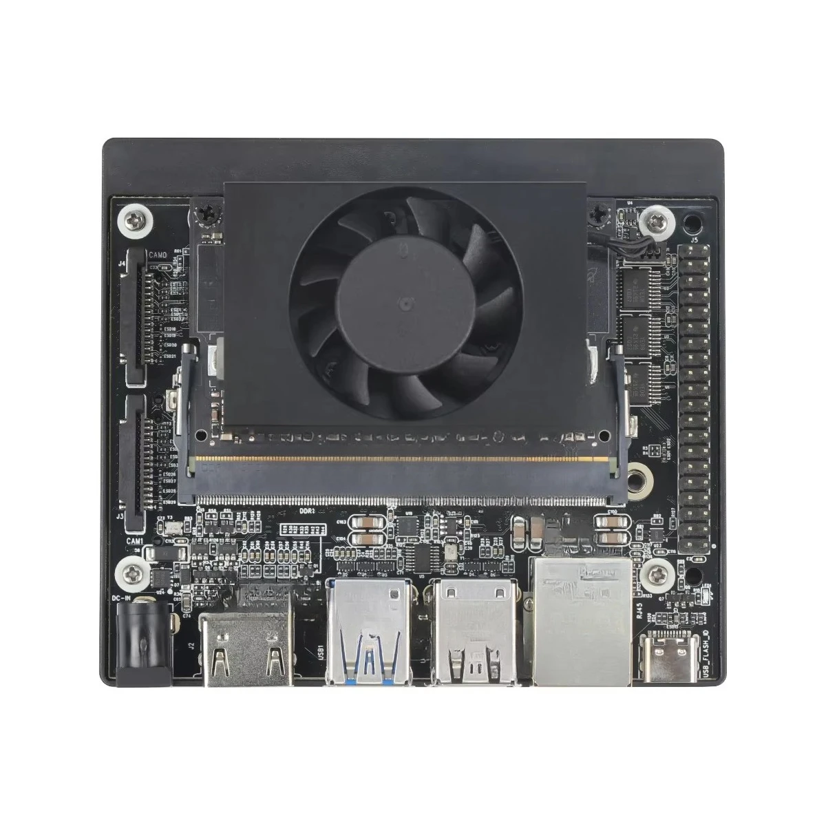 Подходит для модулей Hiwonder Jetson Orin NX Development Kit 8gb/16gb SOM
Подходит для модулей Hiwonder Jetson Orin NX Development Kit 8gb/16gb SOM