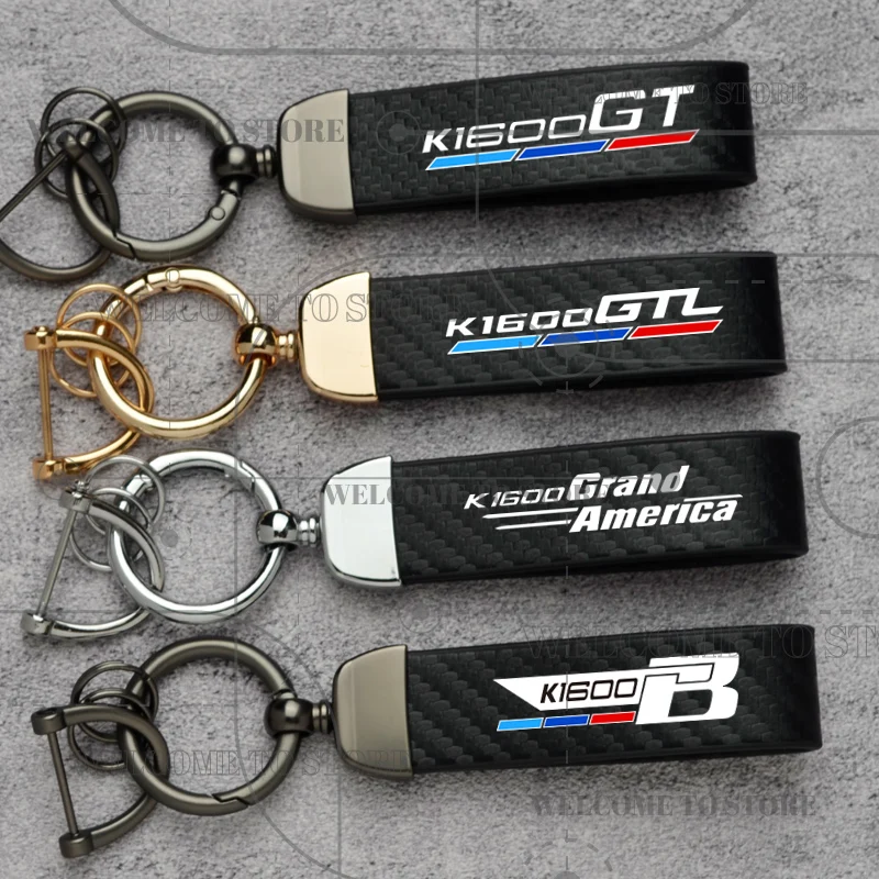 Carbon Fiber For K1600GT GTL K1600B Grand America Emblem Fashion Leather Keychain Men Women Motorcycle Key Ring Moto Accessories
Carbon Fiber For K1600GT GTL K1600B Grand America Emblem Fashion Leather Keychain Men Women Motorcycle Key Ring Moto Accessories