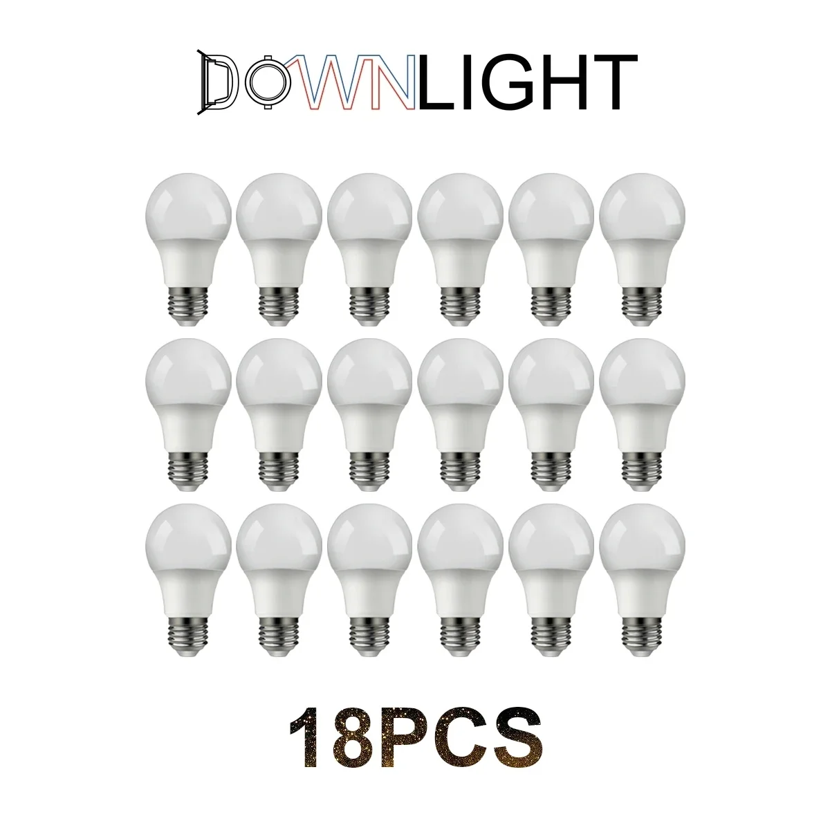 18pcs LED BULB A60 9w E27 B22 AC220V-240V 3000k 4000K 6000K Energy Saving Lamp For Home Office Interior Decoration
18pcs LED BULB A60 9w E27 B22 AC220V-240V 3000k 4000K 6000K Energy Saving Lamp For Home Office Interior Decoration