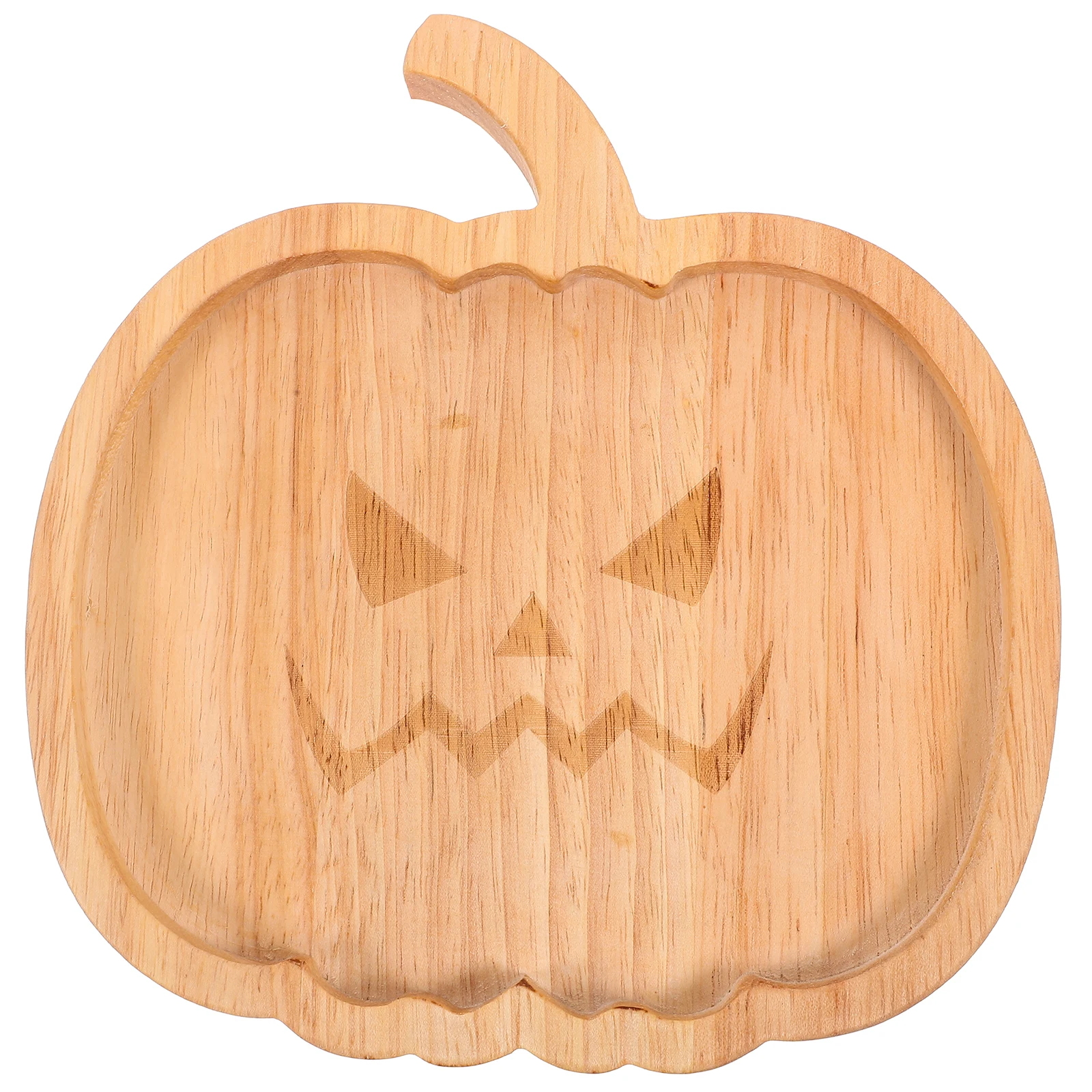 Pumpkin Snack Platter Wooden Plate Halloween Wood Plate Smooth Safe Food Serving Dish Halloween Fruit Storage Tray
Pumpkin Snack Platter Wooden Plate Halloween Wood Plate Smooth Safe Food Serving Dish Halloween Fruit Storage Tray