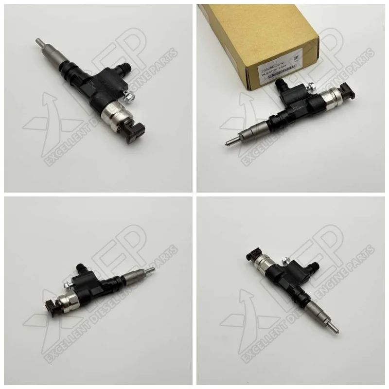 Accessories High Quality XDEP Hot Selling Diesel Fuel 2950503340 Nozzle Common Rail Injector 295050-3340
Accessories High Quality XDEP Hot Selling Diesel Fuel 2950503340 Nozzle Common Rail Injector 295050-3340