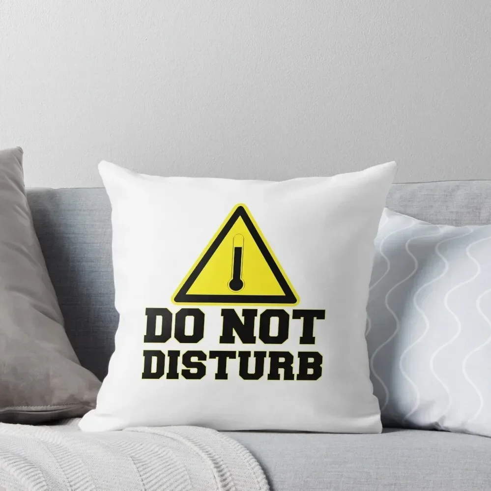 Do Not Disturb Throw Pillow Luxury Pillow Cover anime girl christmas supplies pillow
Do Not Disturb Throw Pillow Luxury Pillow Cover anime girl christmas supplies pillow