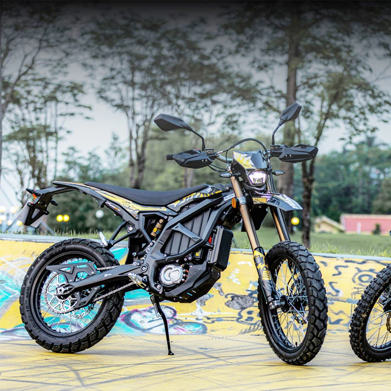 SXLL Brushless electric motorcycle 21000w Turbo 74v 60ah lithium-ion battery, adult off-road motorcycle 95km/h
SXLL Brushless electric motorcycle 21000w Turbo 74v 60ah lithium-ion battery, adult off-road motorcycle 95km/h