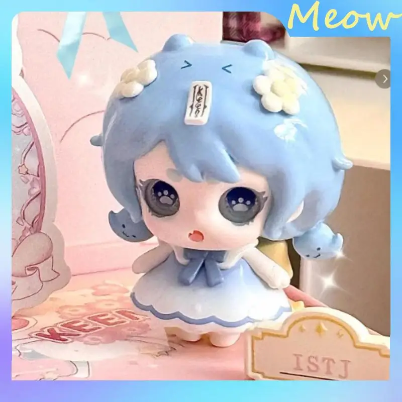 Keeno The Little Ghost Mbti Mini Blind Box - Tiny Cute Figures Collection Kawaii Bean-Sized Trendy Toys Perfect Halloween Gift
Keeno The Little Ghost Mbti Mini Blind Box - Tiny Cute Figures Collection Kawaii Bean-Sized Trendy Toys Perfect Halloween Gift